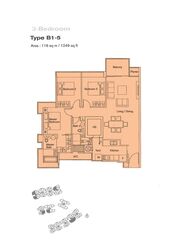 Casa Merah (D16), Apartment #526613541